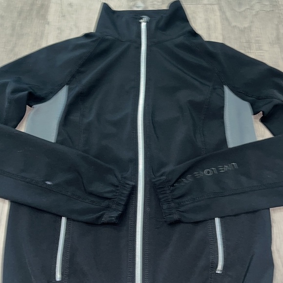 Athletic Jacket - Picture 2 of 10